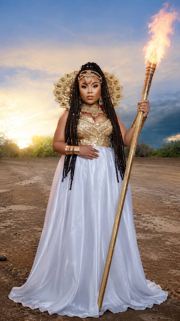 Mama C Jay spiritual healer
